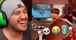 TIKTOKS TAN XD que te sacarán del INTERNET 😭