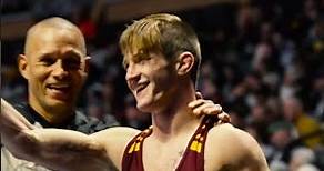 Gopher Wrestling: Patrick McKee Picks Up Another Win at 2023 NCAA Championships