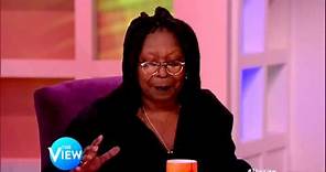 Whoopi Goldberg on the Passing of Her Brother