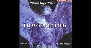 William Lloyd Webber Serenade for Strings (complete)