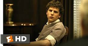 The Social Network (2010) - Cease and Desist Scene (3/10) | Movieclips