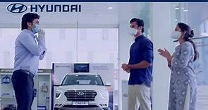 Hyundai | Fully Sanitized Showrooms and Service Centers | We are Safe and Ready