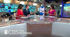 "CBS This Morning Saturday" welcomes new co-host Jeff Glor