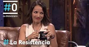LA RESISTENCIA - Entrevista a Rebeca Haro | #LaResistencia 20.09.2018