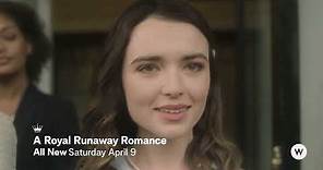 A Royal Runaway Romance | New 2022 Hallmark Movie