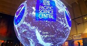 Pacific Science Center, Seattle, Washington (December 26, 2019)
