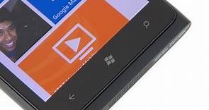 Nokia Lumia 900 Review