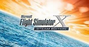 Microsoft Flight Simulator X deluxe edition on Windows 10