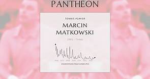 Marcin Matkowski Biography - Polish tennis player