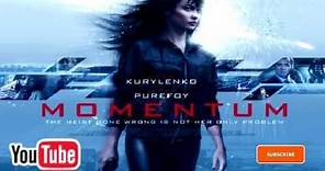 MOMENTUM (2015) Official Trailer (Olga Kurylenko Movie) HD