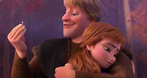 Frozen 2 - Anna y Kristoff / 4K Ultra HD - Español Latino