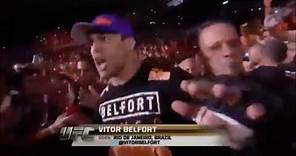 Vitor Belfort Best Highlights - New Highlight HD