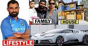 Mohammed Shami Lifestyle 2021, Income, House, Wife, Daughter, Cars, Family, Net Worth & Biography