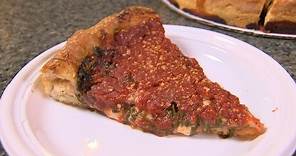 Chicago’s Best Pizza: The Original Old World Pizza