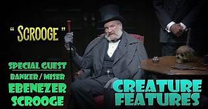 Ebenezer Scrooge & The Movie Scrooge