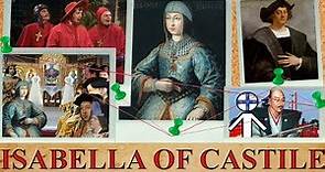 An Unexpected Reign | The Life & Times of Isabella of Castile