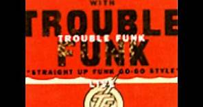 Trouble Funk - Drop the Bomb (12")
