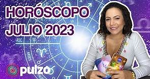 Horóscopo para julio de 2023: salud, dinero y amor para cada signo zodiacal | Pulzo