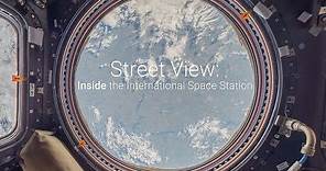 Go Inside the International Space Station with Google Street View