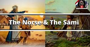 How did the Norse & the Sámi Interact? | The History with Hilbert Podcast