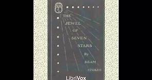 The Jewel of Seven Stars (FULL Audiobook)