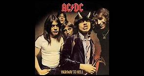 AC/DC - Highway to Hell (álbum completo)
