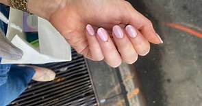 What is the 'Muted French' manicure trend? Steps to achieve the viral look