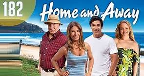 Home and Away Episode 182 - 26 Sep 2019