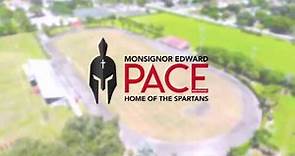 Monsignor Edward Pace School Video