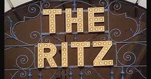 The Ritz: Checking Into History