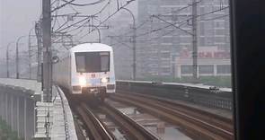 上海地铁9号线2010年运营实录