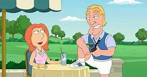 Family Guy - Peter & Lois' Wedding - S18E06