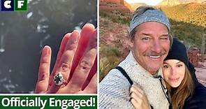 Ty Pennington Engaged to Fiance Kellee Merrell - Who is she?