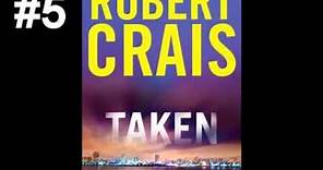Robert Crais - 10 Best Books