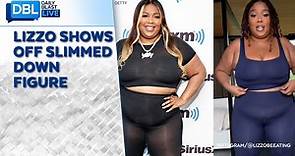 Lizzo Shows off Slimmed Down Figure