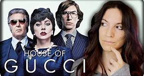 Crítica - 'La Casa Gucci' (Sin spoilers)