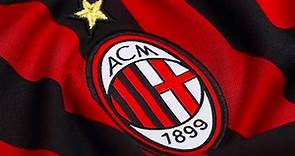 La historia del escudo del AC Milan; significado y colores