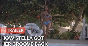 How Stella Got Her Groove Back 1998 Trailer HD | Angela Bassett