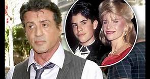 Sage And Sylvester Stallone Memories