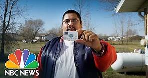 North Dakota’s Native Americans Scramble To Comply With Voter ID Law | NBC News