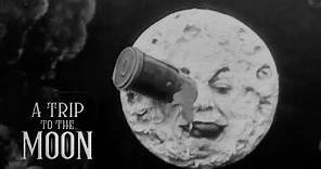 George Méliès' A Trip to the Moon Official Trailer HD