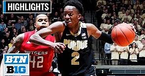 The Best of Purdue Boilermakers Basketball: 2019-2020 Top Plays | B1G Basketball