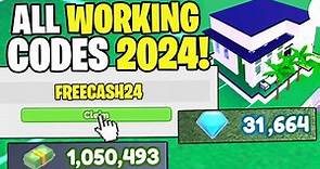 *NEW* ALL WORKING CODES FOR RESTAURANT TYCOON 2 IN 2024! ROBLOX RESTAURANT TYCOON 2 CODES