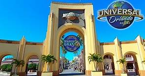 Universal Studios Orlando 2020 | Full Complete Walkthrough Tour