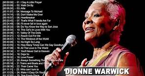 Dionne Warwick Greatest Hits Full Album - Best Songs Of Dionne Warwick - Dionne Warwick Playlist