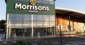 MORRISON SuperMarket| WalkThrough| Bedford| England