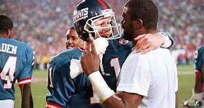 Super Bowl Performances: Phil Simms in Super Bowl 21
