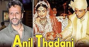 Everything About Raveena Tandon's Better Half - Anil Thadani