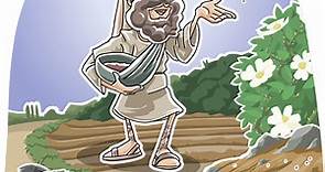 Sunday School Lessons (Matthew 13:1-9, 18-23) The Parable of the Sower