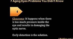 7 Most Common Types of Vision Disorders